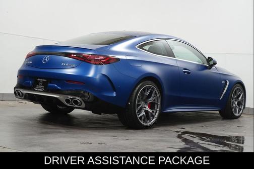 2025 Mercedes-Benz AMG CLE 53 4MATIC+