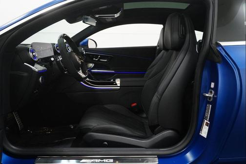 2025 Mercedes-Benz AMG CLE 53 4MATIC+