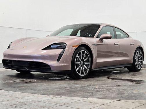 2023 Porsche Taycan Base