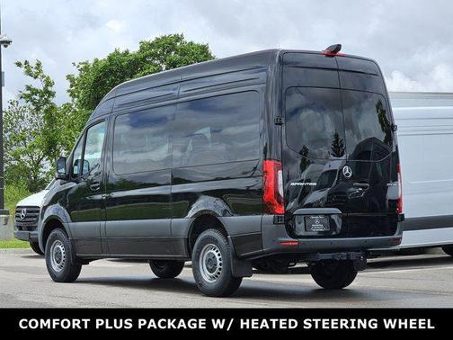 2025 Mercedes-Benz Sprinter 2500 Standard Roof