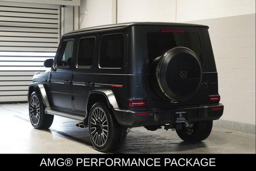 2025 Mercedes-Benz AMG G 63 G 63 AMG