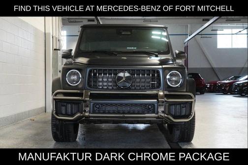 2025 Mercedes-Benz AMG G 63 G 63 AMG