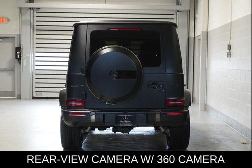 2025 Mercedes-Benz AMG G 63 G 63 AMG