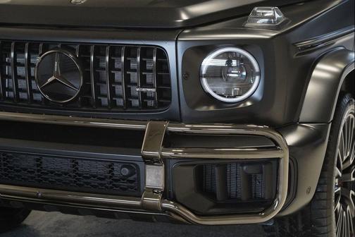 2025 Mercedes-Benz AMG G 63 G 63 AMG