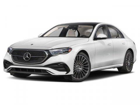 2025 Mercedes-Benz E-Class E 350