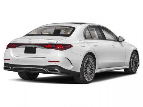 2025 Mercedes-Benz E-Class E 350