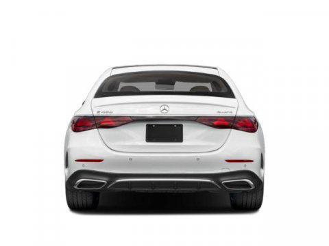 2025 Mercedes-Benz E-Class 4MATIC