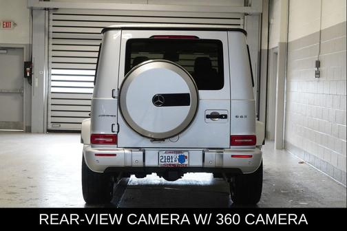 2020 Mercedes-Benz AMG G 63 4MATIC