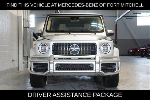 2020 Mercedes-Benz AMG G 63 4MATIC