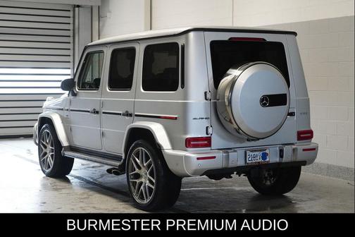 2020 Mercedes-Benz AMG G 63 4MATIC