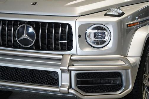 2020 Mercedes-Benz AMG G 63 4MATIC