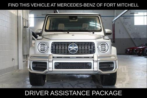 2020 Mercedes-Benz AMG G 63 4MATIC