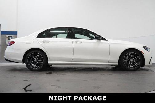 2022 Mercedes-Benz E-Class 4MATIC