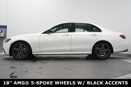 2022 Mercedes-Benz E-Class 4MATIC