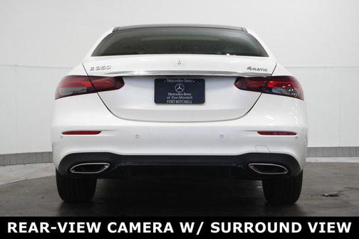 2022 Mercedes-Benz E-Class 4MATIC