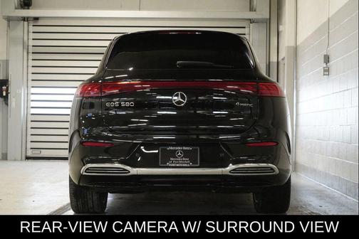 2023 Mercedes-Benz EQS 580 4MATIC