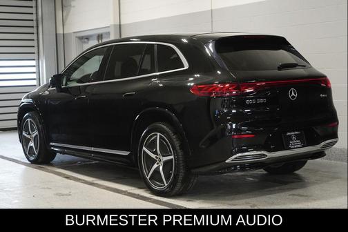 2023 Mercedes-Benz EQS 580 4MATIC