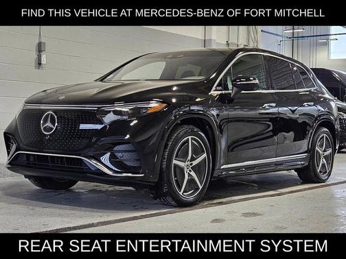 2023 Mercedes-Benz EQS 580 4MATIC