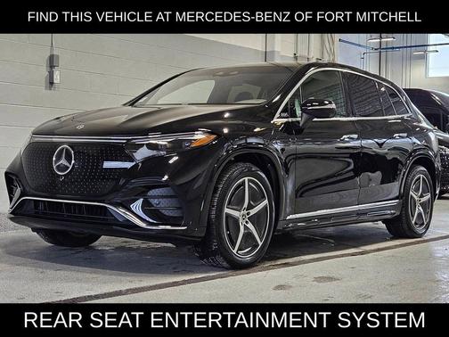 2023 Mercedes-Benz EQS 580 4MATIC