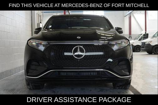 2023 Mercedes-Benz EQS 580 4MATIC