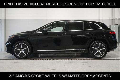 2023 Mercedes-Benz EQS 580 4MATIC