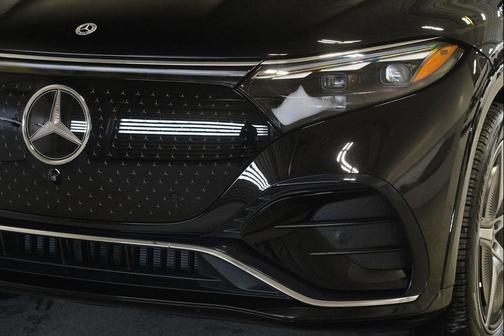 2023 Mercedes-Benz EQS 580 4MATIC