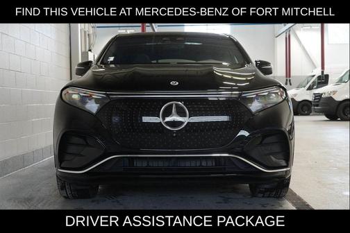 2023 Mercedes-Benz EQS 580 4MATIC