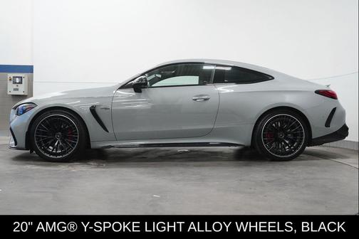2024 Mercedes-Benz AMG CLE 53 4MATIC+