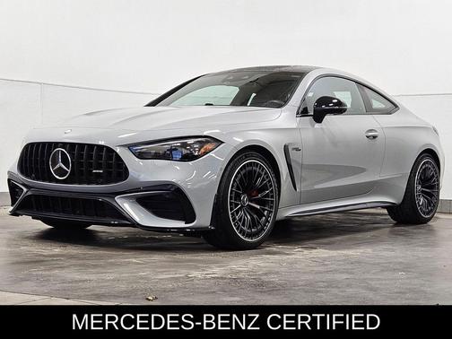 2024 Mercedes-Benz AMG CLE 53 4MATIC+