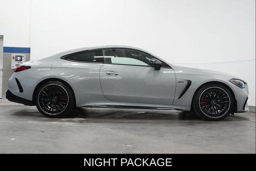 2024 Mercedes-Benz AMG CLE 53 4MATIC+