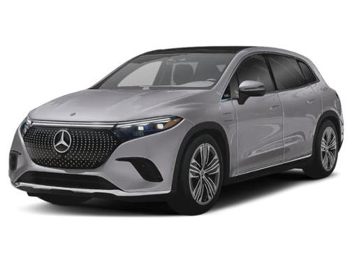 MANUFAKTUR Alpine Grey 2026 Mercedes-Benz EQS 400 400