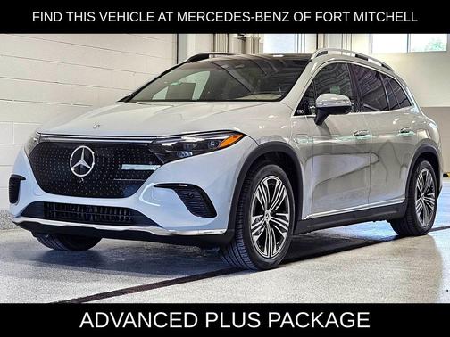 MANUFAKTUR Alpine Grey 2026 Mercedes-Benz EQS 400 400