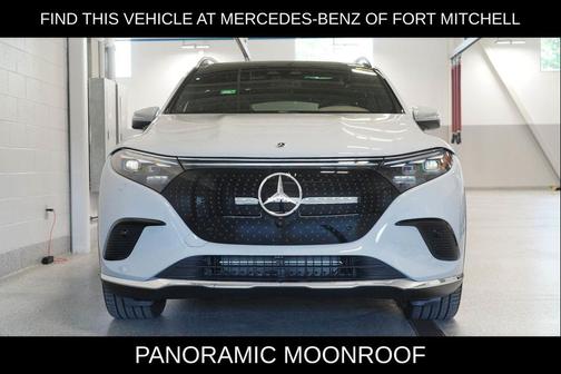 MANUFAKTUR Alpine Grey 2026 Mercedes-Benz EQS 400 400