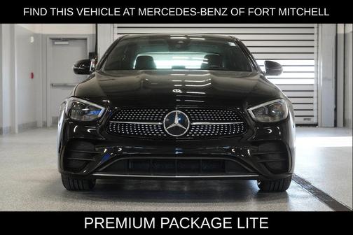 2022 Mercedes-Benz E-Class 4MATIC