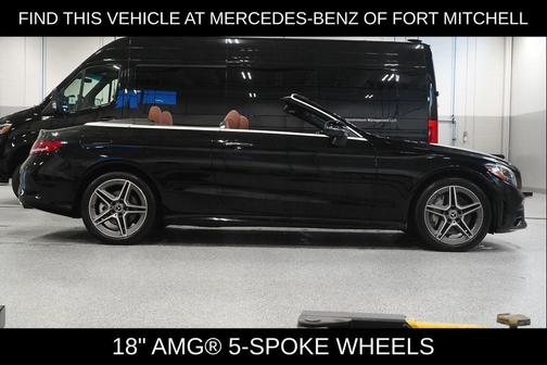 2020 Mercedes-Benz C-Class C 300 4MATIC