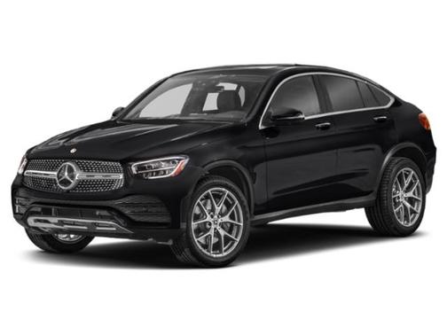 2023 Mercedes-Benz GLC 300 4MATIC Coupe