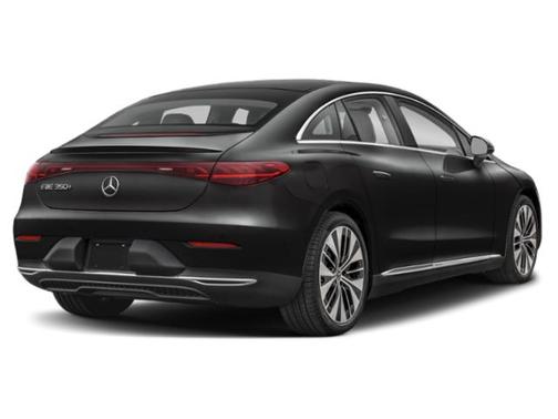 Obsidian Black Metallic 2024 Mercedes-Benz EQE 350 4MATIC