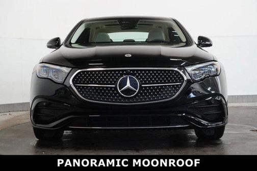2025 Mercedes-Benz E-Class E 350