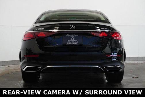 2025 Mercedes-Benz E-Class E 350