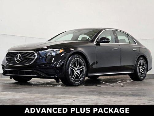 2025 Mercedes-Benz E-Class E 350