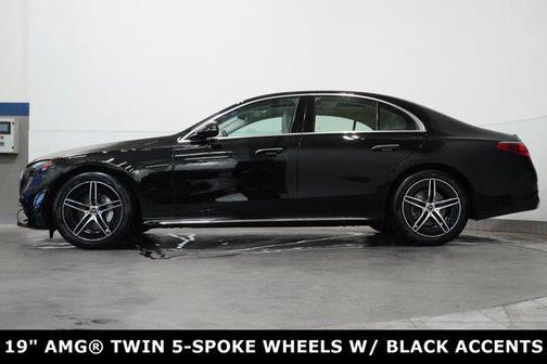2025 Mercedes-Benz E-Class E 350
