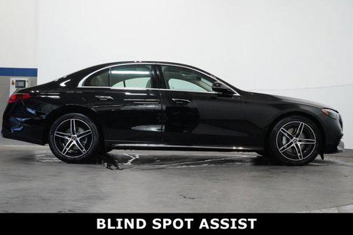 2025 Mercedes-Benz E-Class E 350