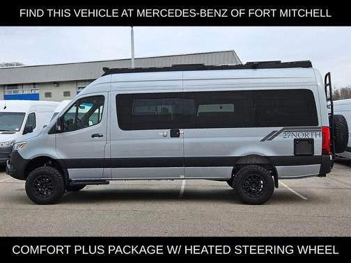 2025 Mercedes-Benz Sprinter 2500 High Roof