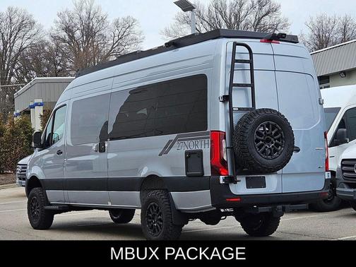 2025 Mercedes-Benz Sprinter 2500 High Roof