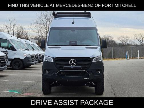 2025 Mercedes-Benz Sprinter 2500 High Roof