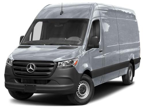 2025 Mercedes-Benz Sprinter 2500 High Roof