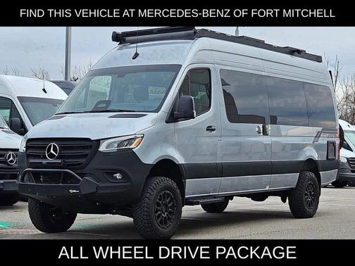 2025 Mercedes-Benz Sprinter 2500 High Roof