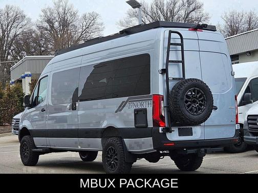 2025 Mercedes-Benz Sprinter 2500 High Roof