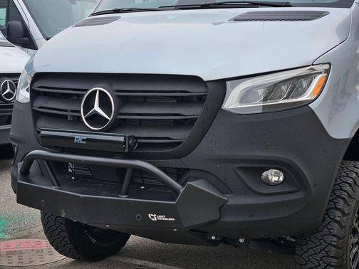 2025 Mercedes-Benz Sprinter 2500 High Roof