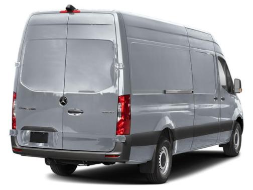 2025 Mercedes-Benz Sprinter 2500 High Roof